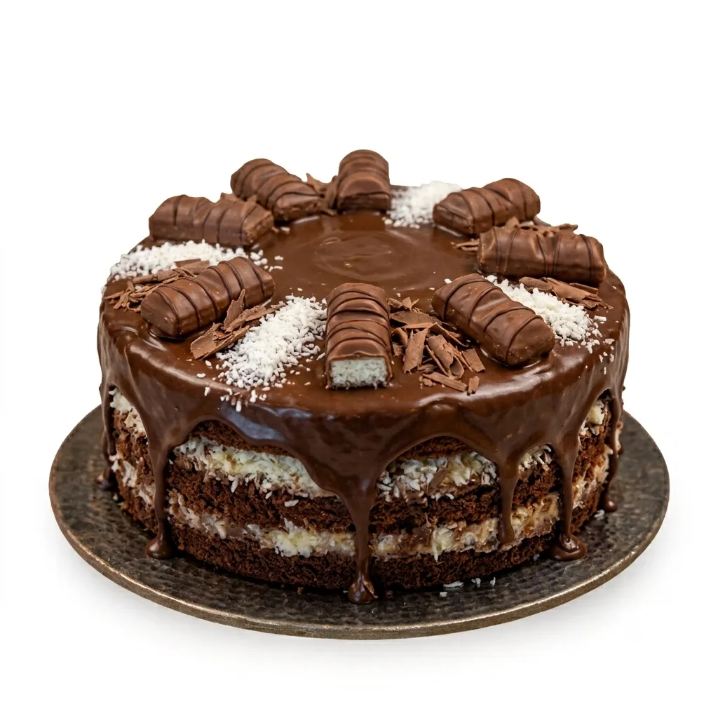 Bounty cake