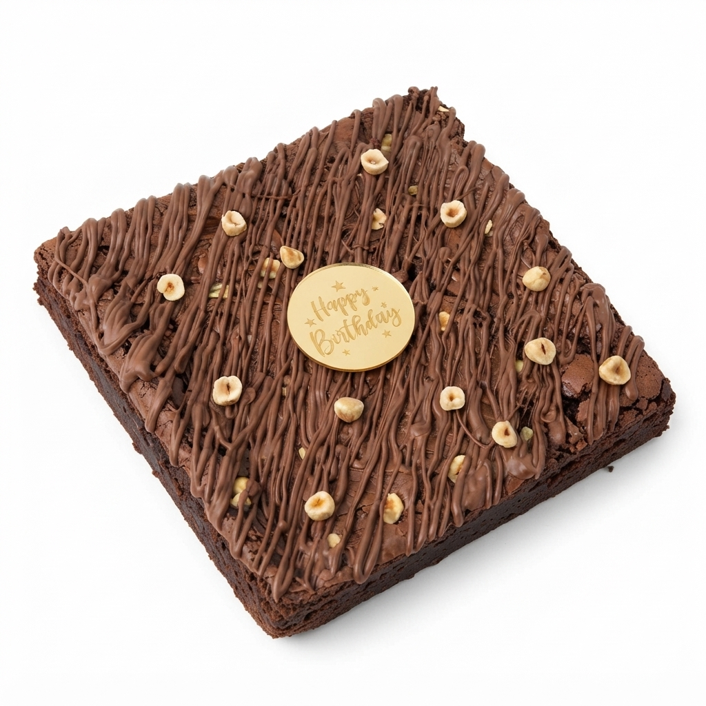 Nutella Hazelnut (Full Slab 700g)