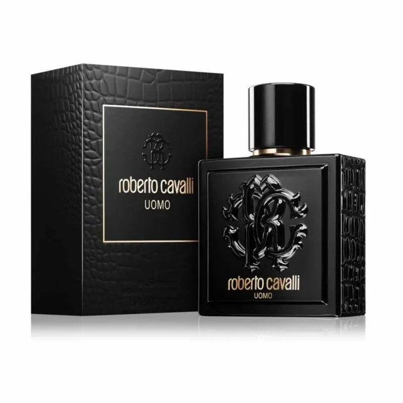 ROBERTO CAVALLI UOMO-EDT-100ML-MEN
