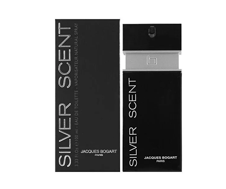 SILVER SCENT-EDT-100ML-M(JACQUES BOGART)