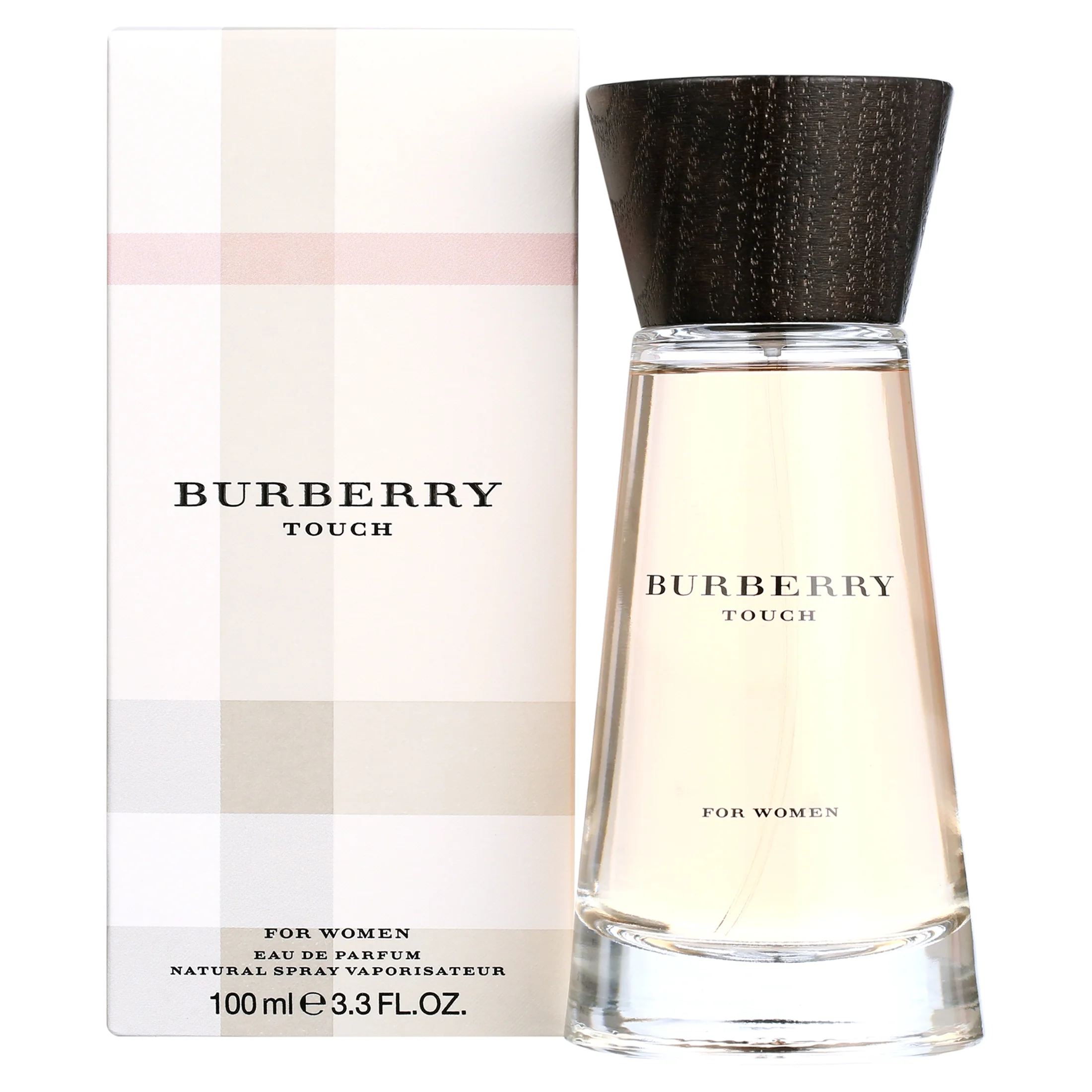 BURBERRY TOUCH -EDP-100ML-W