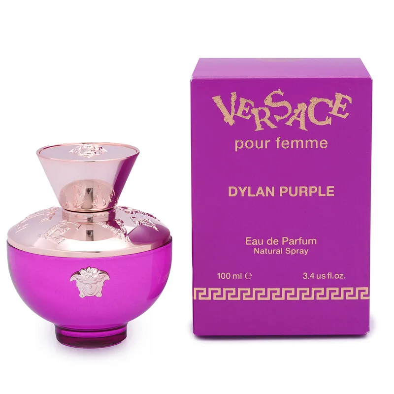 VERSACE POUR FEMME DYLAN PURPLE-EDP-100-WOMEN