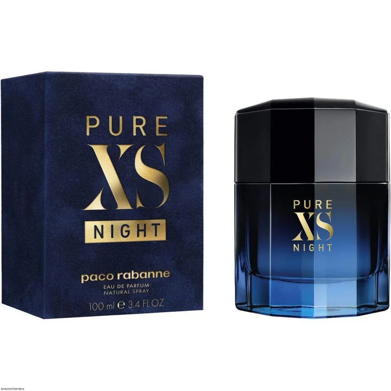 Pure Xs Night EDP 100 Ml for MEN