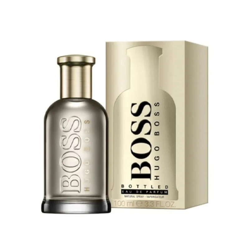 BOSS HUGO BOSS BOTTLED EAU DE PARFUM-100ML-MEN