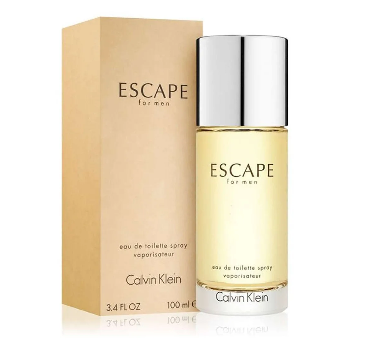 ESCAPE FOR MEN-EDT-100ML-M (CALVIN KLEIN)