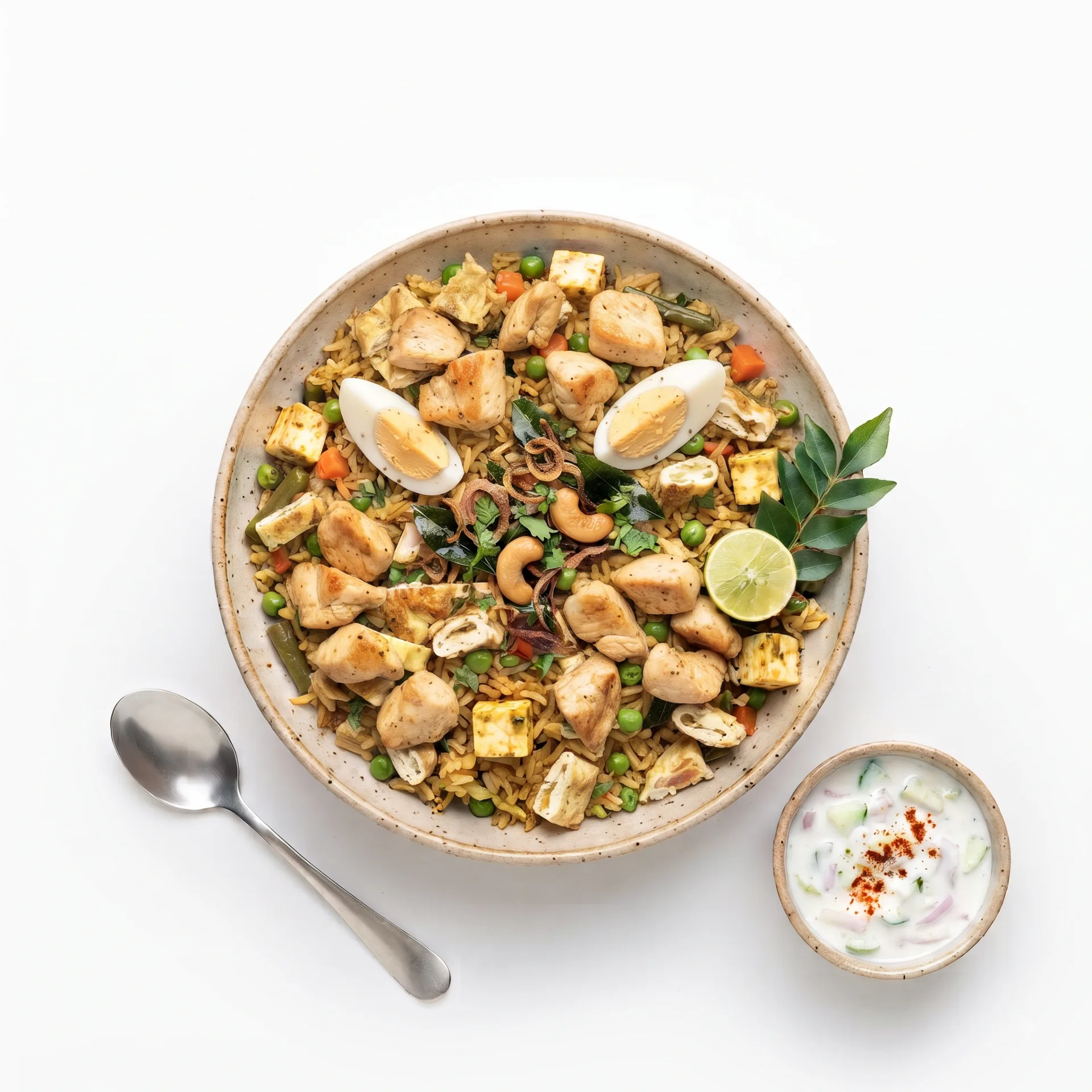 Chicken Fried Rice