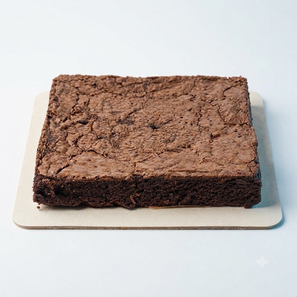 Fudge Brownie (Full Slab 700g)