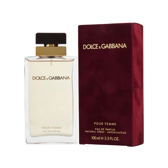 DOLCE & GABBANA RED-EDP-100ML-W