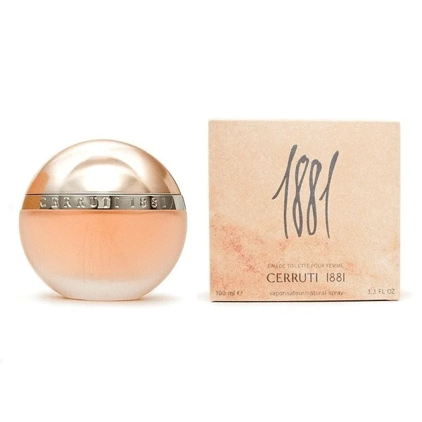 1881 (CERRUTI) -EDT-100ML-W