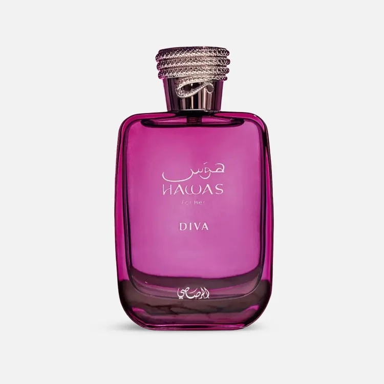 RASASI HAWAS DIVA HER-EDP-100ML-WOMEN