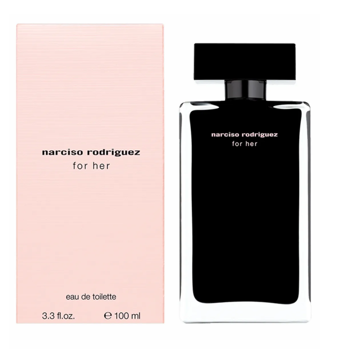 NARCISO RODRIGUEZ FOR HER-EDT-100ML-W