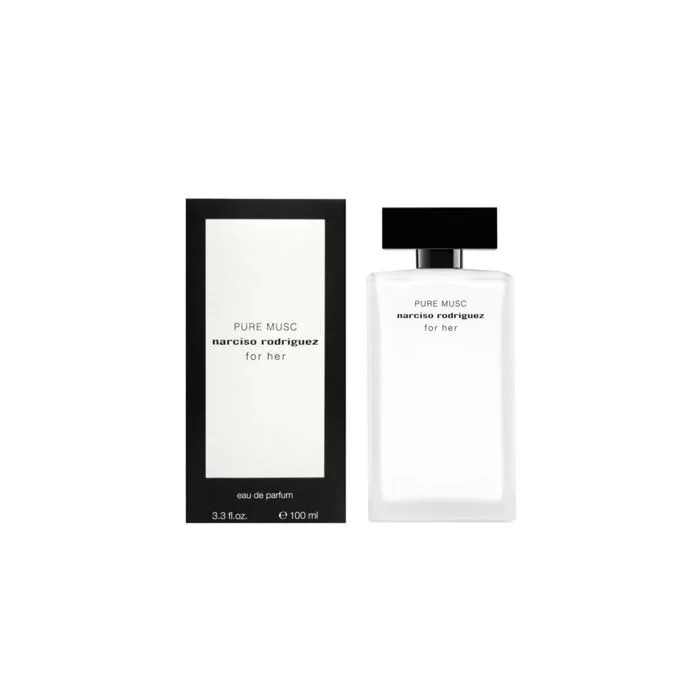 NARCISO RODRIIGUEZ PURE MUSC-EDP-100ML-WOMEN
