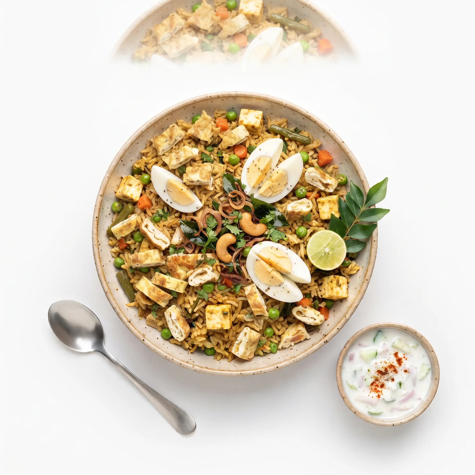 Egg Fried Rice