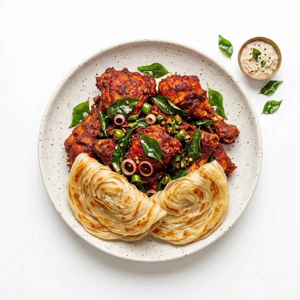 Combo Meal Chicken
