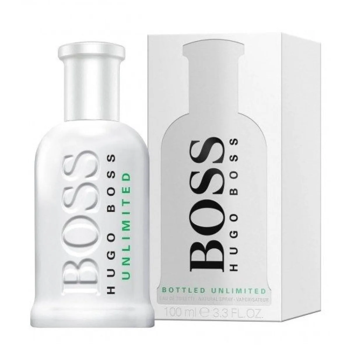 BOSS BOTTLED UNLIMITED-EDT-100ML-M(H.B)