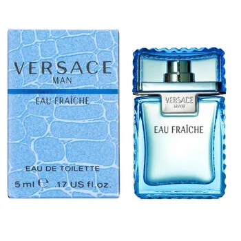 VERSACE EAU FRAICHE-EDT-100ML-M