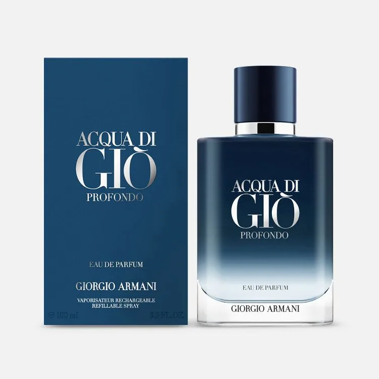 GIORGIO ARMANI PROFONDO-EDP-100ML (ACQDI GIO)