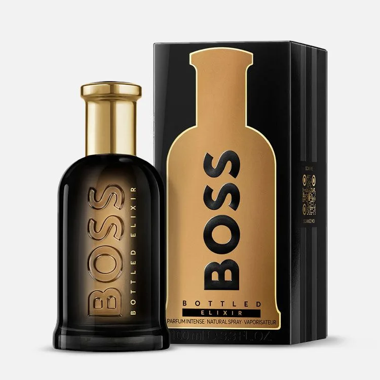 BOSS BOTTLED ELIXIR INTENSE EDP-100ML-M