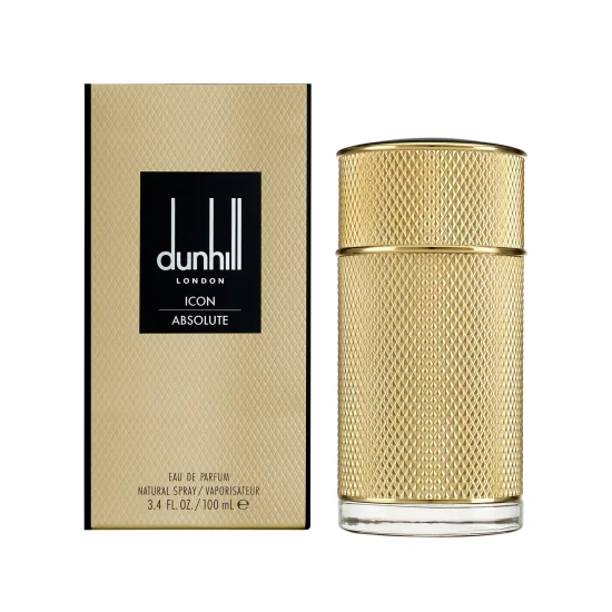 DUNHILL ICON ABSOLUTE-EDP-100ML-M