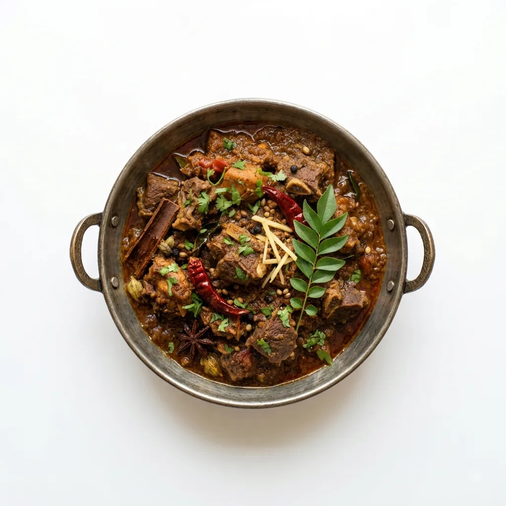 Kadai - Mutton