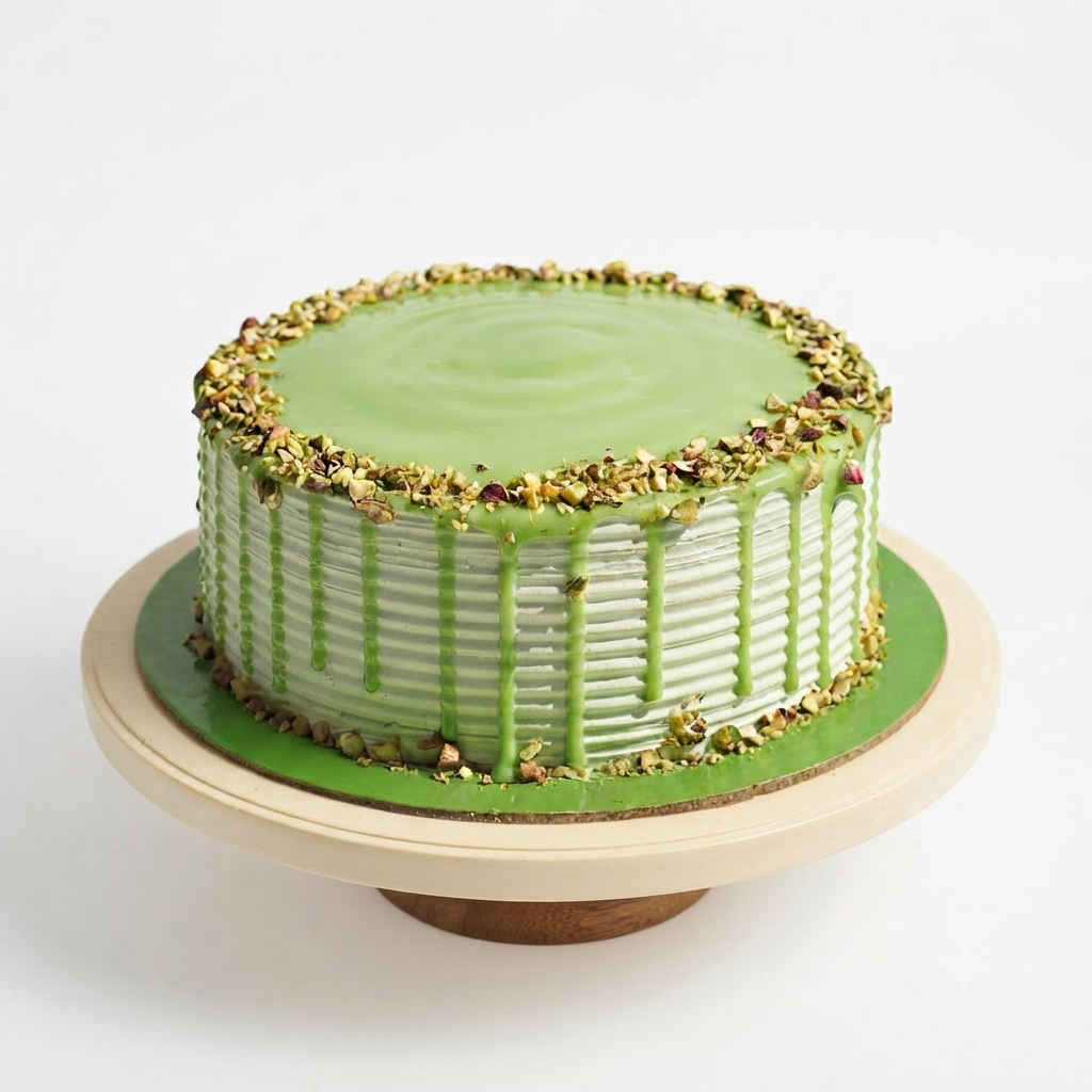 Pista cake