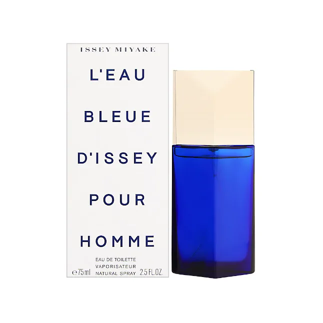 ISSEY MIYAKE L EAU BLEUE -75ML-EDT-M