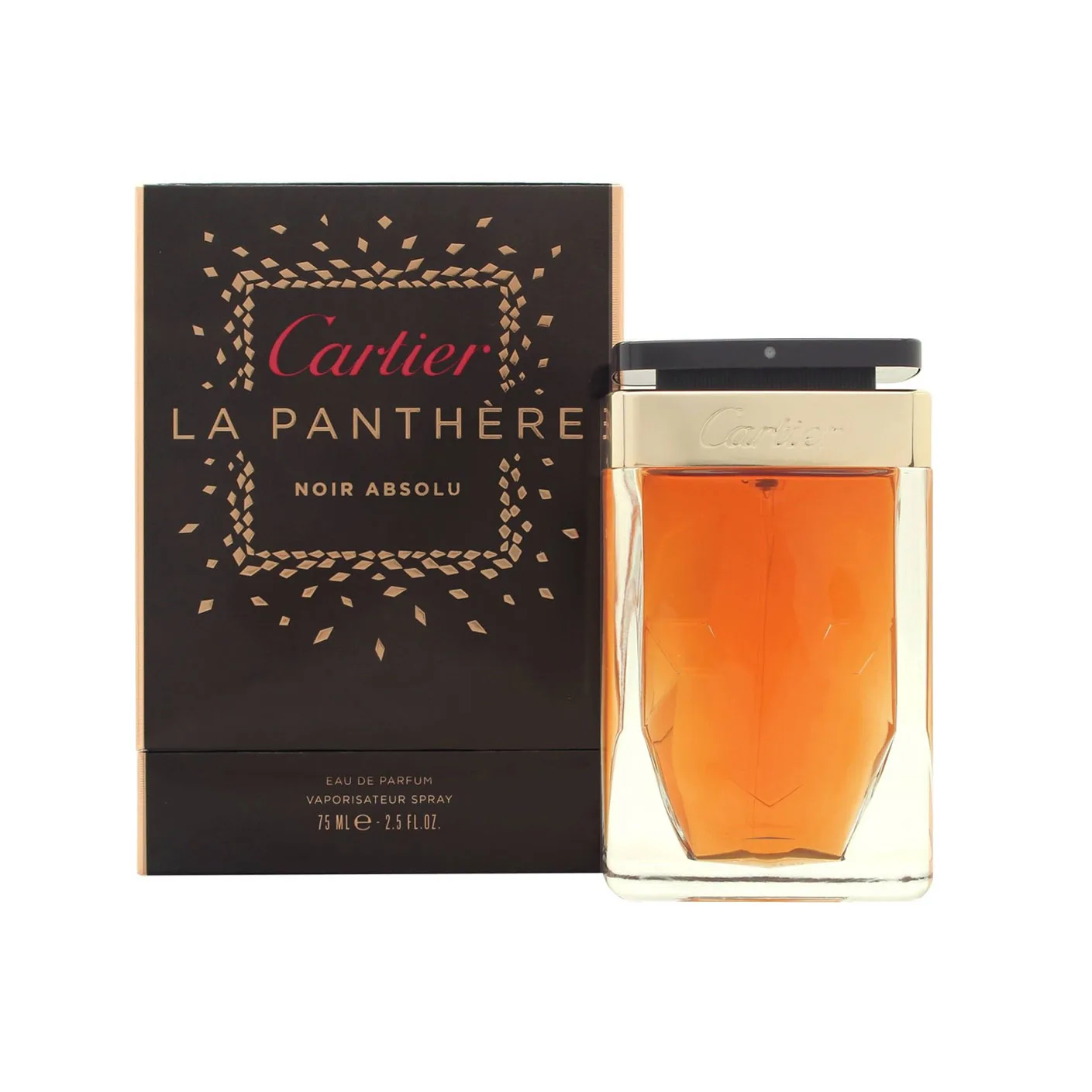LA PANTHERE NOIR ABSOLU-EDP-75-W (CARTIER)