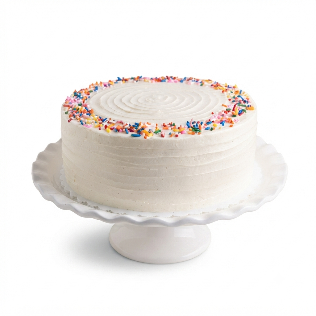 Vanila cake