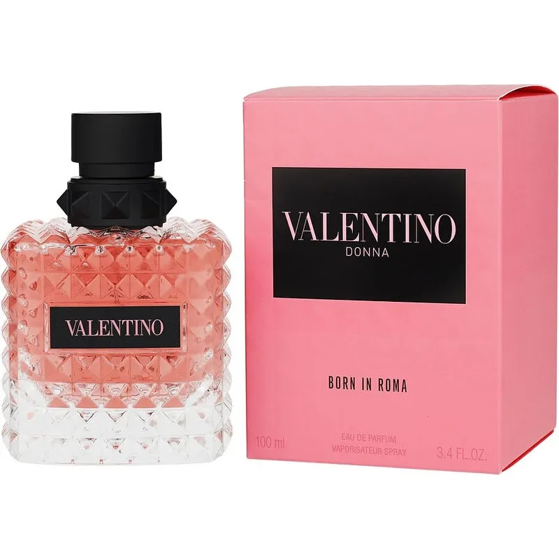 VALENTINO DONNA BORN IN ROMA EDP 100ML SPRAY
