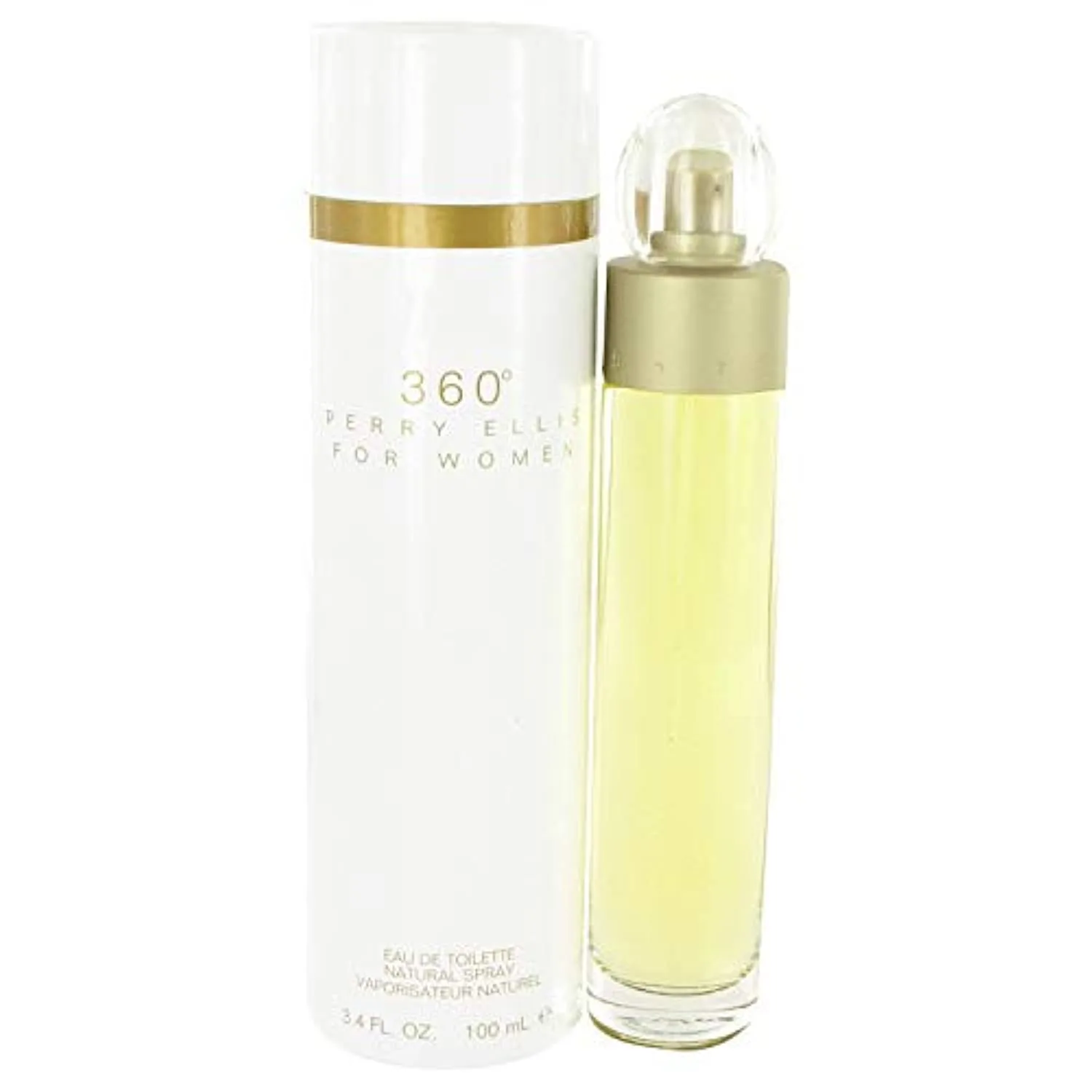 360(PERRY ELLIS)-EDT-100ML-W