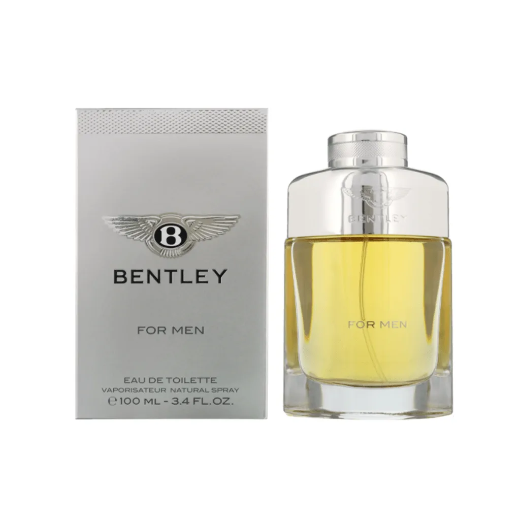 BENTLEY FOR MEN-EDT-100ML