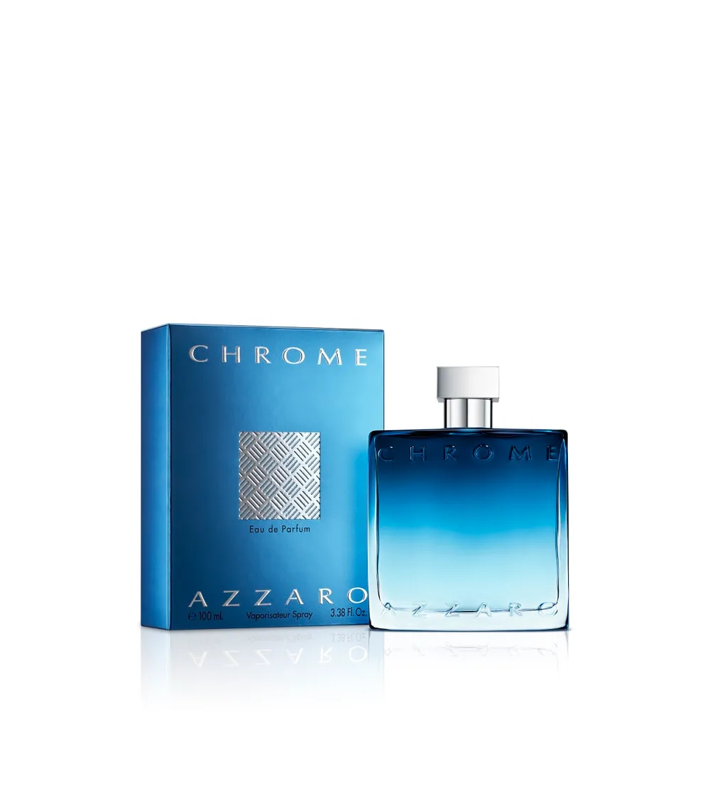 AZZARO CHROME-EDP-100ML-MEN