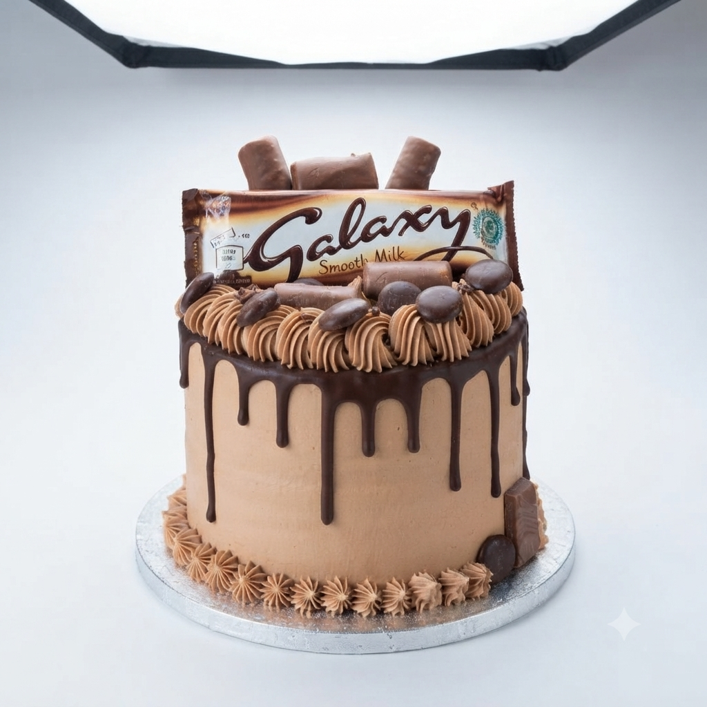 Galaxy choclate