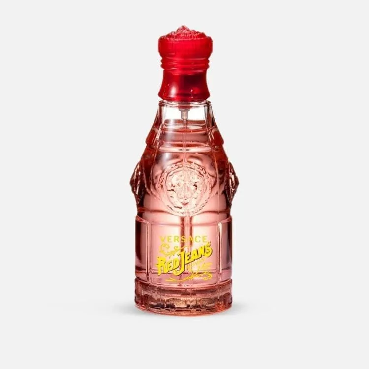 RED JEANS ( VERSACE ) EDT-75ML-W