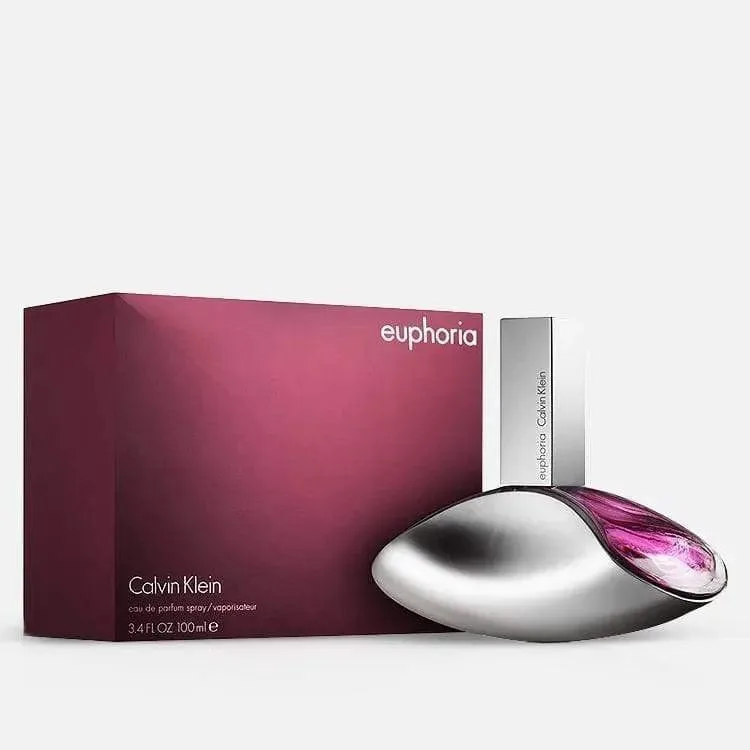 CALVIN KLEIN EUPHORIA-EDP-100ML-WOMEN