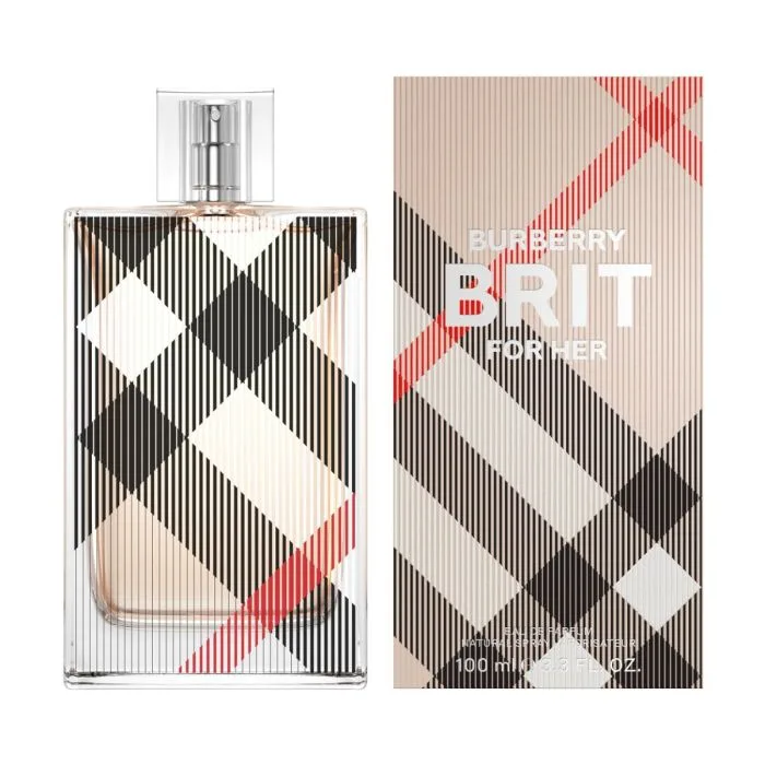 BURBERRY BRIT -EDP-100ML-W