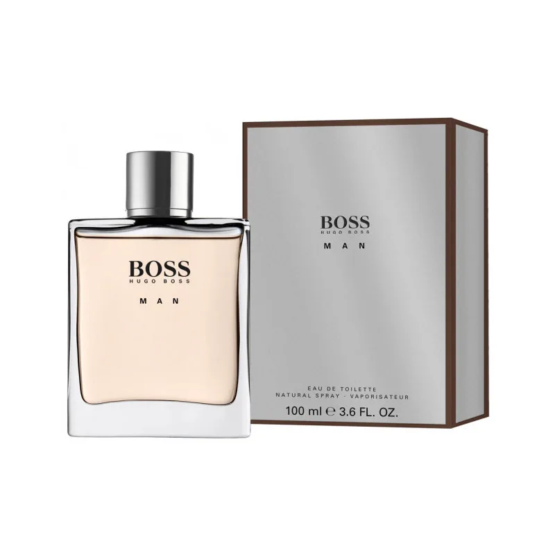 BOSS HUGO BOSS MAN-EDT-100ML-M