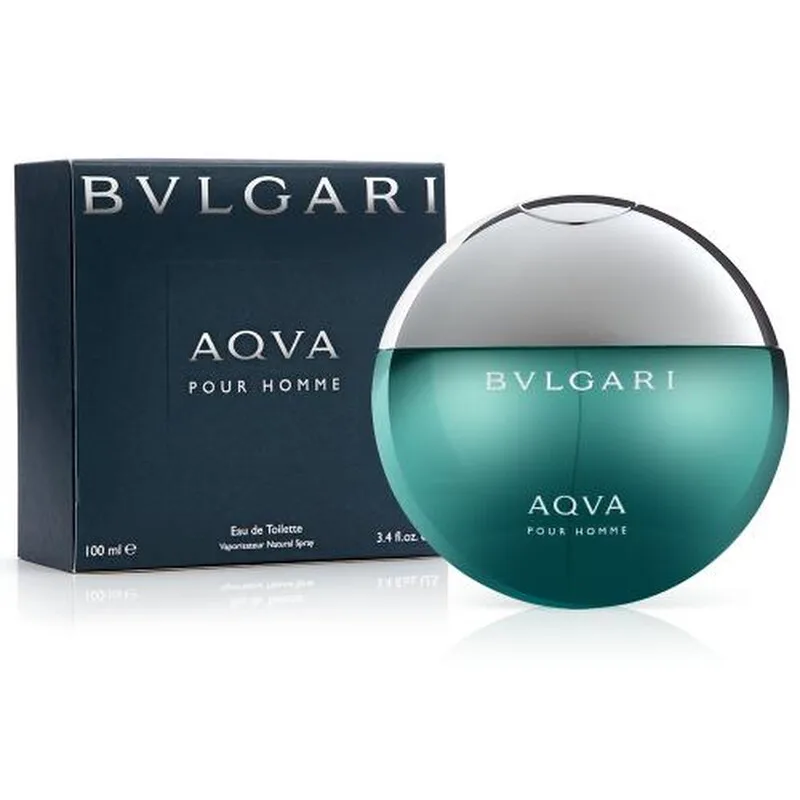 BVLGARI AQVA -EDT-100ML-M