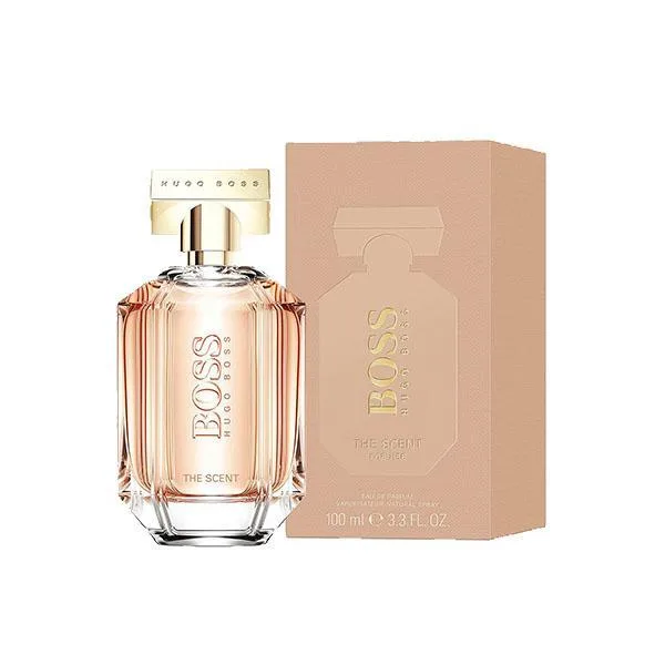 BOSS HUGO BOSS THE SCENT-FOR HER EDP-100ML-W