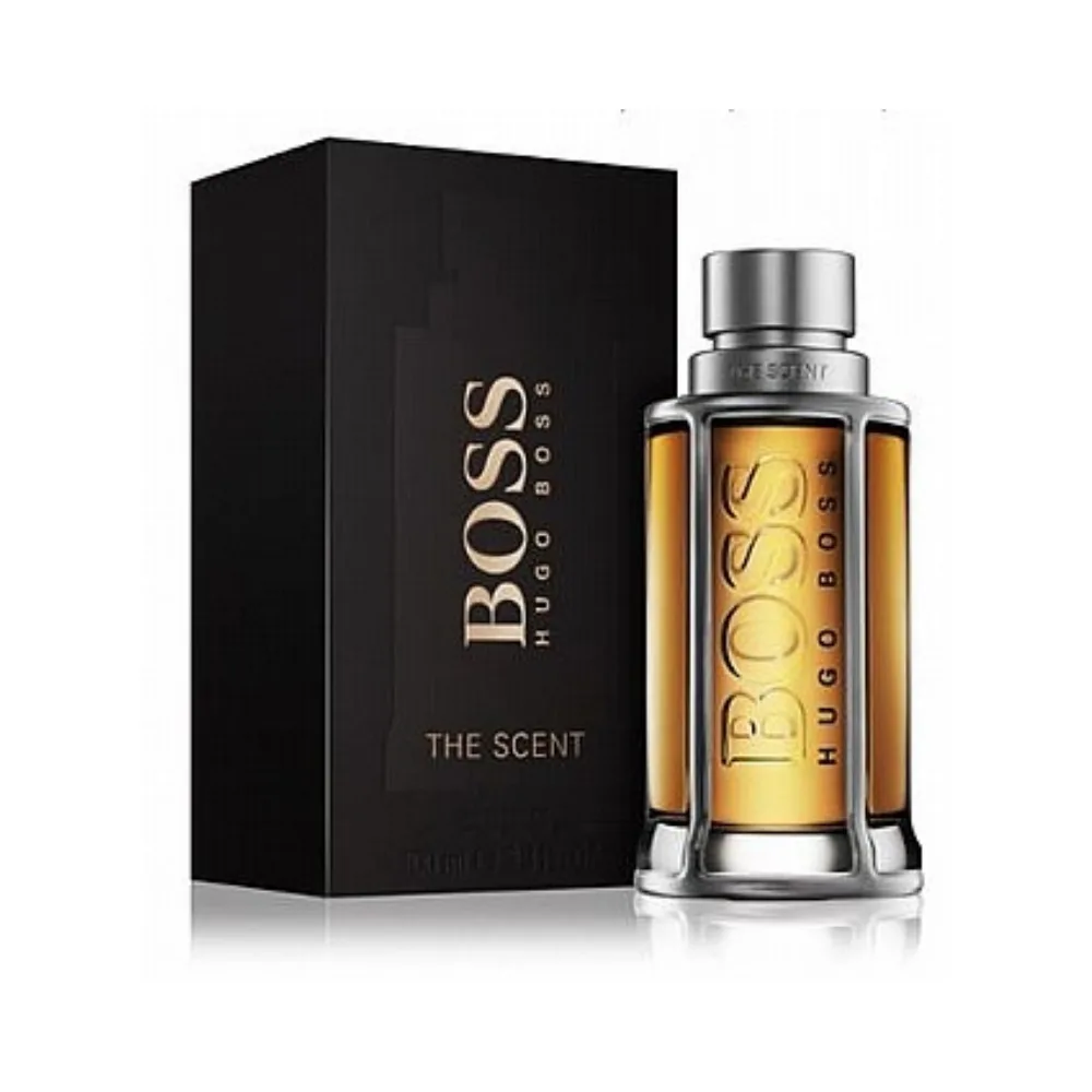 HUGO BOSS THE SCENT FOR HIM-EDT-100ML-M