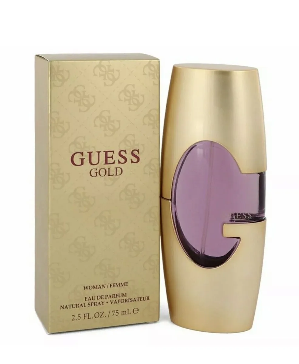 GUESS GOLD-EDP-75ML-WOMEN