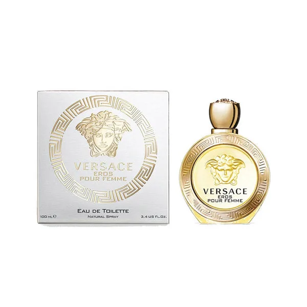 VERSACE EROS POUR FEMME-EDT-100ML-W