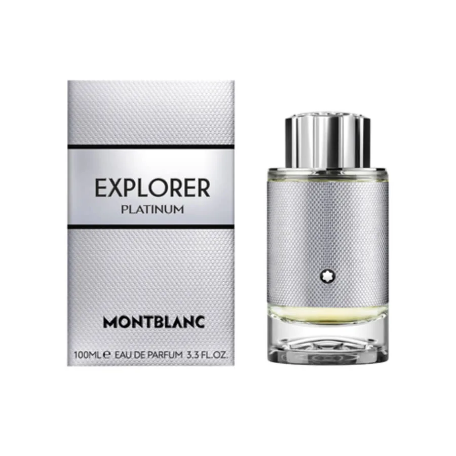 MONT BLANC EXPLORER PLATINUM-EDP-100ML-MEN