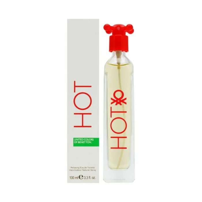 HOT(BENETTON) -EDT-100ML-W (NEW PACK)
