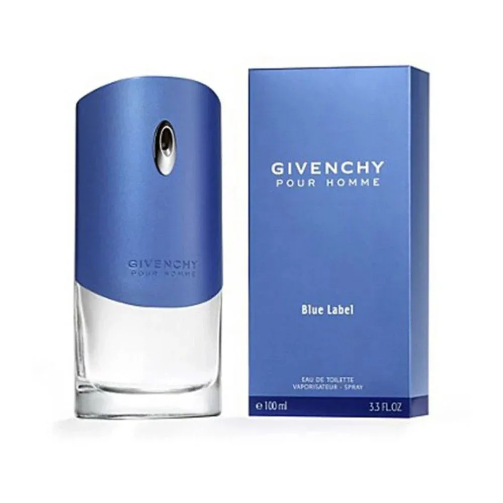 GIVENCHY P.HOME BLUE LABEL -EDT-100ML-M