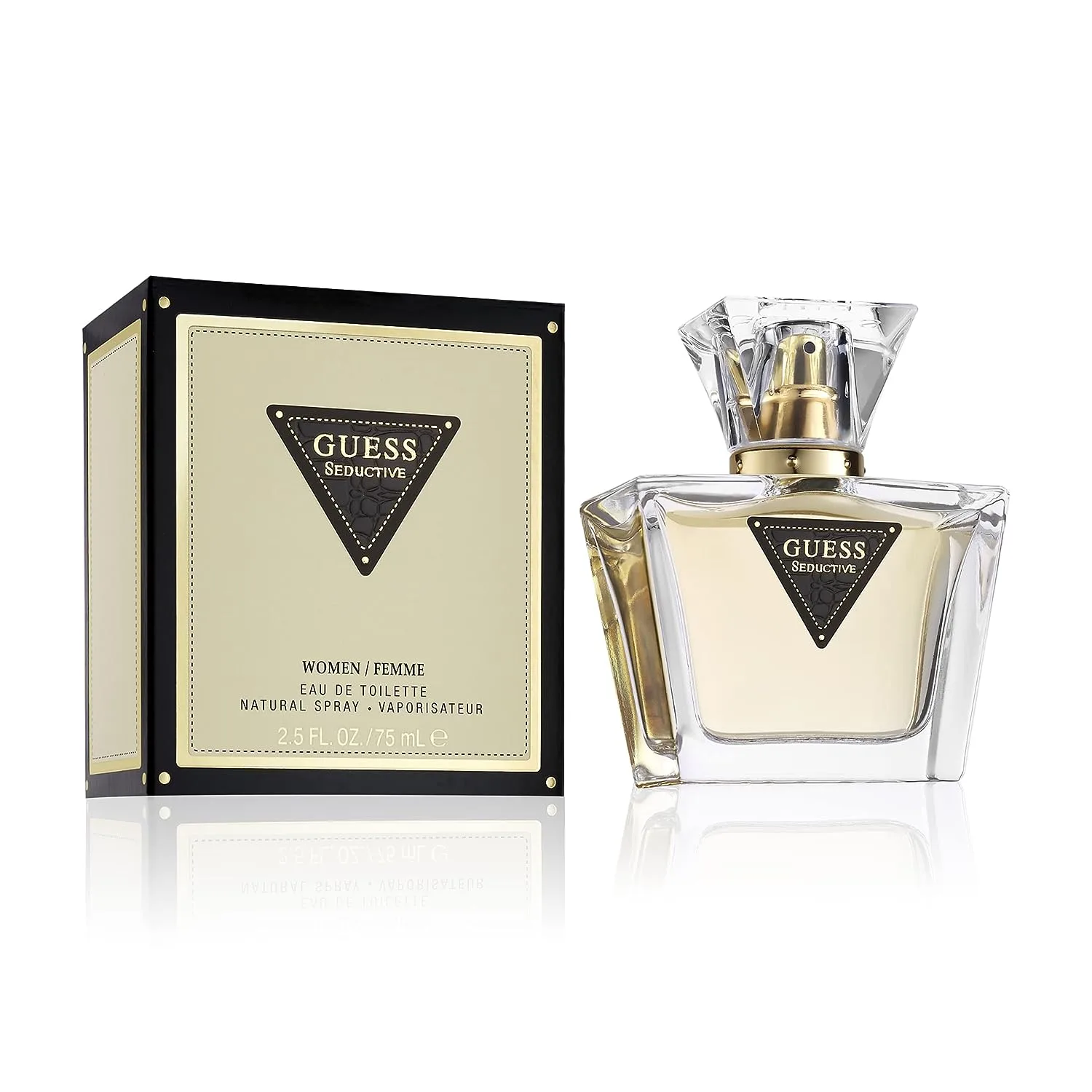 GUESS SEDUCTIVE-EDT-75ML-W