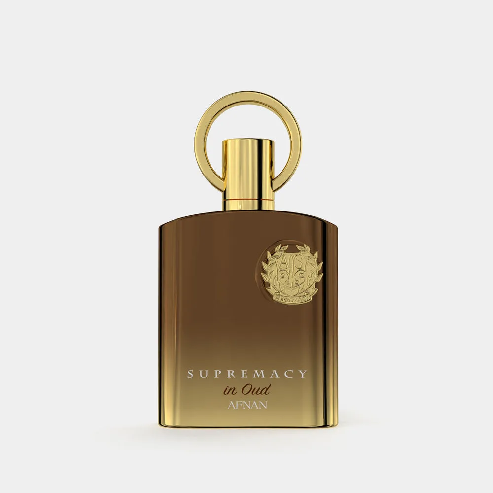 AFNAN SUPREMACY IN OUD EXTRAIT DE PARFUM-100ML-U