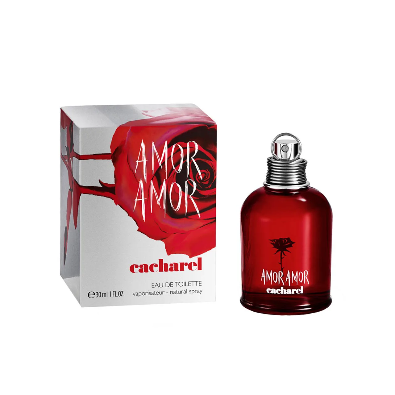 AMOR AMOR-EDT-100ML-W (CACHAREL)