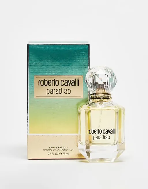 ROBERTO CAVALLI PARADISO EDP-75ML-W