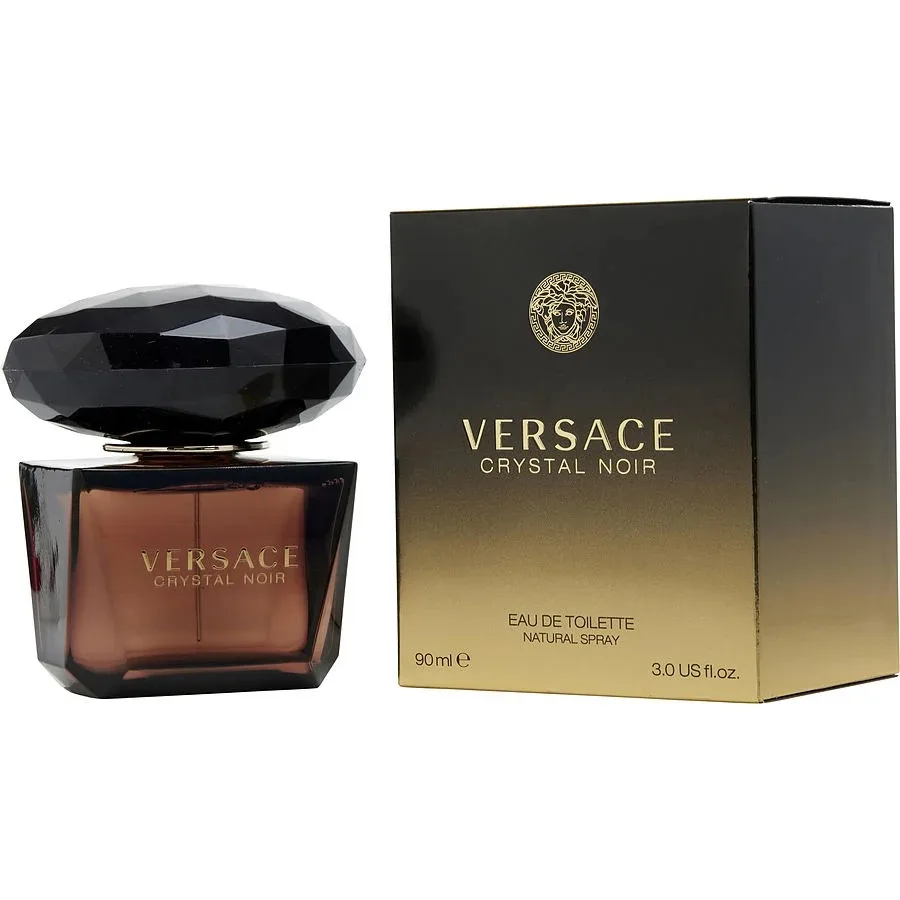 VERSACE CRYSTAL NOIR-EDT-90ML-W